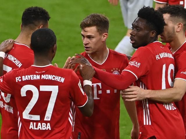 开云体育-弗利克笑了，萨利也笑了，拜仁预订周末实现9连冠